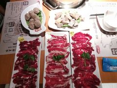-海银海记潮汕牛肉火锅(新港中路海珠店)