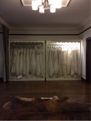 lovemimosa婚纱礼服高级定制-铂爵夫人婚纱摄影(上海总店)