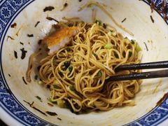 -沪西老弄堂面馆(定西路店)