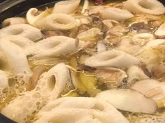 -野菌皇海景野生菌火锅(滨海大道店)
