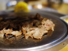 牛五花-姜虎东白丁烤肉(苏州中心店)