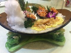-老虎滩船说·海胆水饺·大连海鲜(老虎滩店)
