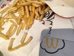 -麦当劳(西单明珠店)