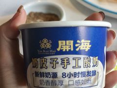 -开海·红岛海鲜虾水饺(石老人店)