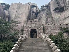-天柱山风景区