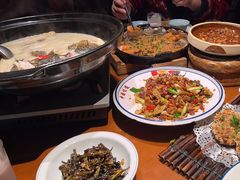 -麒麟小院·老九江菜(安平路店)