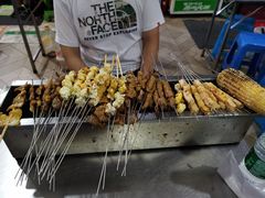 -小王烧烤(毓龙路店)