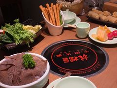 -掂档潮汕牛肉火锅(沈阳万象城店)