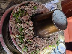 -穆老九清真牛羊肉馆(宋城店)