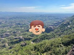 -玻璃桥景区石牛寨