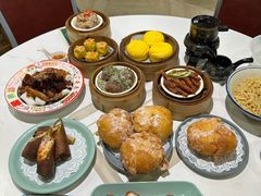 -喜势点·糖沙翁手工茶点·本地人茶居(永庆坊店)