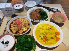-轻蔬不用等·素食(江苏路店)