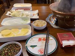 -津门老羊家·铜锅涮羊肉·烧烤(科技园店)