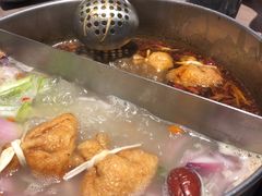 -老鼎旺安格斯牛肉火锅(衡艺广场店)