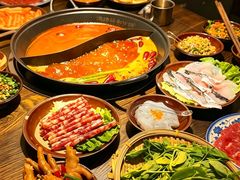 -冯校长老火锅(广州正佳广场店)
