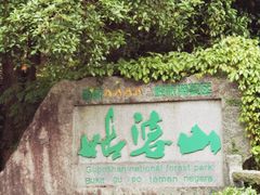 -姑婆山旅游区