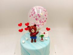 -CAKE BOSS 蛋糕老板(北京世纪金源购物中心)