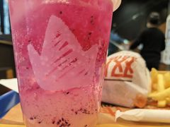 -汉堡王(北京三里屯购物中心)