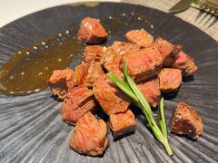-渔荷食町·铁板烧料理(崂山万象汇店)
