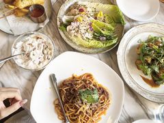 自制番茄酱手工意面-the rug 飞毯 (朝阳公园店)
