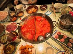 -鸿姐老火锅(疁城新天地店)