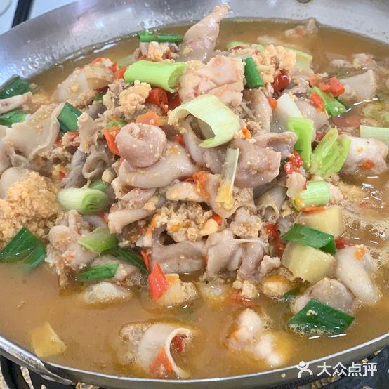 南味香菜·边庄老店