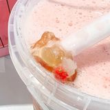这杯一升装桃子真的绝了🍑无敌清爽夏日必备