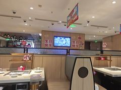 -海底捞火锅(万达广场店)
