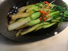 广东菜心-绿茶餐厅(昆明世纪金源店)