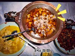 -雲蜀龙阁·金牌水煮鱼(方庄店)