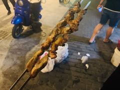 -新疆阿力烧烤