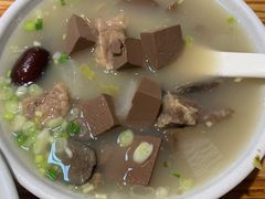 猪杂汤-椰小调.儋州米烂(名门店)