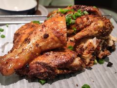 绿茶烤鸡-绿茶餐厅(成都太古里店)