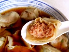 半菜半肉-古徽州馄饨店(宝安路店)