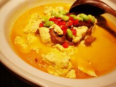 山菌子煨豆腐-吃饭皇帝大(长宁龙之梦店)