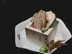 冰镇清酒鹅肝-無境·匠心日本料理(汉街店)
