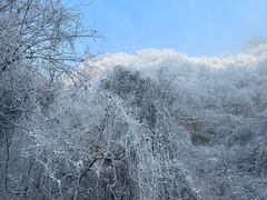 -终南山南五台景区