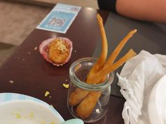 -斑斓西餐厅·自助茶点(高崎机场佰翔花园酒店)
