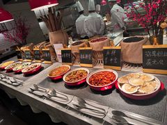 -深圳同泰万怡酒店·万荟轩自助餐厅(同泰店)