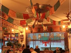 大堂-卡万金特色藏餐
