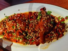 猪蹄-绿茶餐厅(西湖银泰百货店)