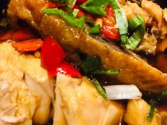 王府泡椒鸡-南京大牌档(中关村店)