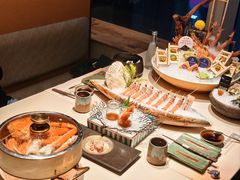 -上井料理黑金店(IFS国金中心店)