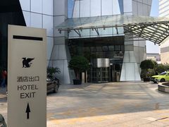 -上海明天广场JW万豪酒店