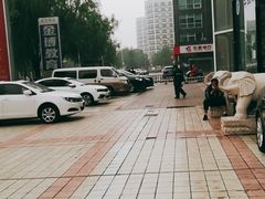-世纪金源购物中心东区-停车场