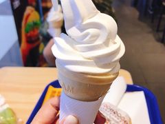 火炬冰淇淋-汉堡王(砂之船奥莱店)