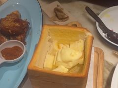 -绿茶餐厅(深圳龙华天虹购物中心店)