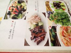 iphone_upload_pic-圆满素食林饭店非遗素食(河西店)