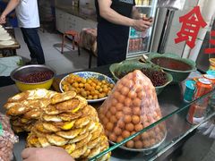 -老金家蛋菜夹馍(西安总店)
