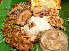 -mamalao老挝烤肉糯米饭